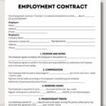 Hiring Your First Employee: Contracts, Compliance, and Employment Law basics